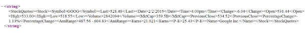 Sometimes you need to view old version on some pages on website. Error When Parsing The Webservice Response In Php Stack Overflow