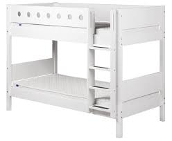 Marca moretti legno betulla e prezzo:320 € comune:osio sotto (bg) letti semi castello (marca moretti) con 2 scrivanie e 2 cassetti (senza materassi) lombardia3496049690320 €. Flexa Shop Lissone Letto A Castello White Con Scala Dritta