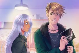 Instagram de castiel {campus life}. Illustrations Episode 6 Campus Life