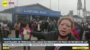 Si has sufrido un corte de luz hoy o un corte de luz sin aviso en tu vivienda, te contamos a qué se puede deber: Luz Del Sur Rpp Noticias