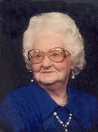 Ruth Head Obituary (2011)