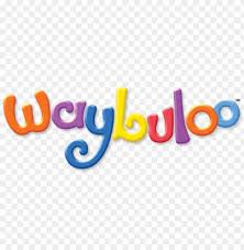 Most of the action takes place in bunnytown itself, but other locations include the king's castle, the high seas, outer space, and a jungle landscape complete with great wall of china. Download Waybuloo Logo Png Free Png Images Toppng