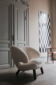 pelican chair house of finn juhl chair upholstered furniture chair design