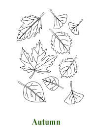 People who are suffering from depression, anxiety and even post traumatic stress disorder. Coloring Pages Autumn Leaves Coloring Page