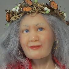 Value of 1960s mermaid figurine?