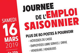 Actualites Agde Votre Intermarche Recrute Journee De L Emploi Saisonnier Samedi 16 Mars 2019 Herault Tribune