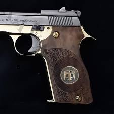 Tabanca Kabzeleri Pistol Grips Panosundaki Pin