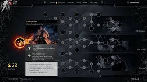 Outriders details its pyromancer class and more. Outrider S Pyromancer Is A Mid Range Aoe Beast Powerup
