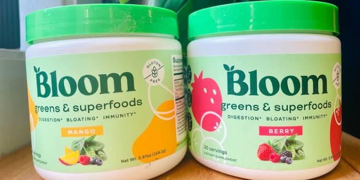 Bloom Greens Review 2024: Great For Bloating and Hangovers | PS Nutrition