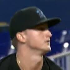 Braxton Garrett tossed five strong innings in debut