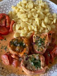 Schweinefilet Toskanische Art Rezept Kitchen Stories Rezept Schweinefilet Rezepte Schweinefilet Schweine Filet