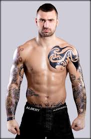 Exatlon Cum AratÄ Andrei Stoica Cu Trupul Plin De Tatuaje