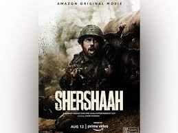 The war film stars sidharth malhotra in the lead role whereas kiara advani will feature as captain vikram batra's fiance, dimple cheema. Sidharth Malhotra S Patriotism Infused Film Shershaah To Release On August 12 Zee5 News