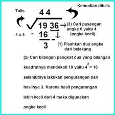 Kalkulator ini bisa digunakan untuk mencari akar pangkat tiga dari suatu bilangan. Cara Menghitung Akar Pangkat 2 3 4 5 Beserta Rujukan Soal Blog Ruangguru