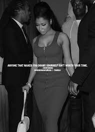Nickiminajspeaking Nicki Minaj Quotes Rapper Quotes Nicki Minaj