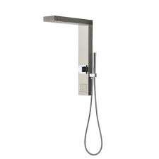 Valore Valore Seven Easy Install Shower Panel System Bathroom Shower Panels Shower Panels Easy Install Shower