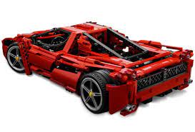 This authentic ferrari model lets you dig into all of the detail of a true ferrari f1 race car; Bricklink Set 8653 1 Lego Enzo Ferrari 1 10 Racers Ferrari Bricklink Reference Catalog