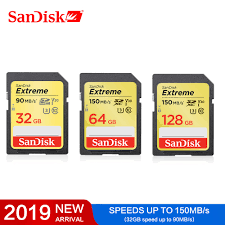 With a normal card reader or my laptop's sd card slot, read/write speed was around 90mb/s, which was still very, very good. Sandisk Extreme Sd Card Class10 Sd Card 32gb 90mb S Fastest Memory Card For Canon 64gb Sdhc Sdxc 128gb Memory Cards For Camera Best Deal Fe8f Cicig