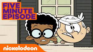 The Loud House: Two Boys & a Baby 🍼 in 5 Minutes | #FunniestFridayEver -  YouTube