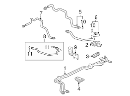80341 S9v A03 Pipe Receiver 2008 Honda Pilot Honda Factory Parts