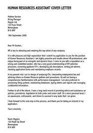 9 10 human resource cover letters juliasrestaurantnj com. Human Resources Cover Letter Samples Guide Writing Tips