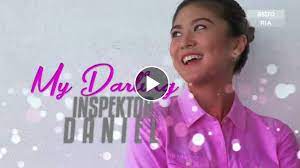 Dia bekerja dengan inspektor hannah, yang mula menaruh perasaan kepadanya. My Darling Inspektor Daniel Episod 8 Myflm4u Myflm4u