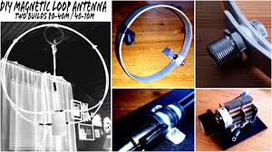 4.3 out of 5 stars. Diy Qrp Magnetic Loop Ham Radio Antenna For Beginners Youtube