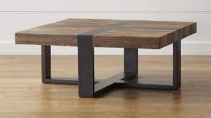 Coffee tables & coffee table sets. Seguro Square Coffee Table In Coffee Tables Side Tables Coffee Table Coffee Table Square Coffee Table Crate And Barrel