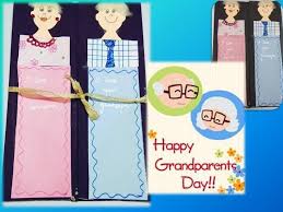 I only put a heart on it because children are always asking me to draw a heart for them when they make. Senior Citizen S Day Special Easy Craft Ideas K4 Craft