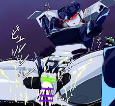 Post 4531132: Pichikusa Rule_63 Soundwave Transformers