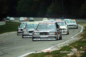 Seller oakfields is asking £245,000 for the dtm racer. The Evolution Of Mercedes Dtm Cars Since 1988