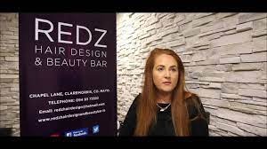 You're just a few taps away from feeling good and looking great! Redz Hair Youtube