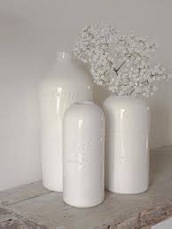 E P U R E Justine Lacoste Vase En Porcelaine Vase Blanc Ceramique