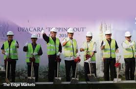 Datuk abd latif bandi has tendered his resignation as a johor executive council member, a day after he was charged with corruption at the sessions court here. Long Term View By S P Setia Amid Challenging Times In Johor The Edge Markets