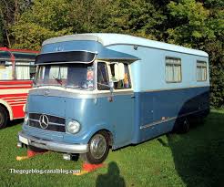 Mercedes L319 Camping Car Mercedes Recreational Vehicles Camping