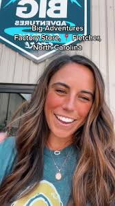 Exploring Big Adventures at the Factory & Store in North Carolina