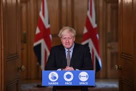 This comes after first minister nicola sturgeon announced scotland would be entering lockdown until the end of january. Boris Johnson Expected To Make Eight Changes To Lockdown In Announcement Tonight Coventrylive