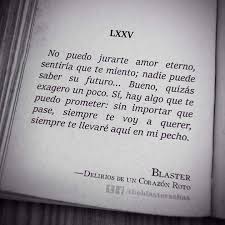 No Puedo Jurarte Amor Eterno Spanisch