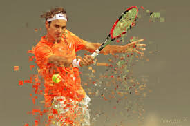 Federer, 36, becomes only the fourth player after margaret court, serena williams and steffi graf to it's a dream come true and the fairytale continues, said federer, who has won three of the last five. Tennis 101 The 6 Basic Strokes Explained Step By Step Pat Cash Tennis