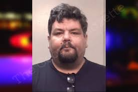 Melvin Huff — Coweta County Jail Bookings