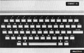 Image result for oric 1