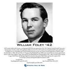 William Foley '42 (2008)