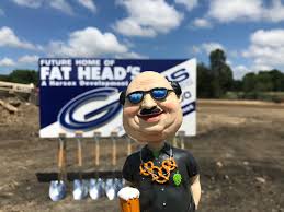 Fat Head S Brewery Breaks Ground On New Facility