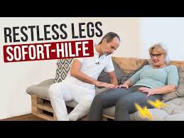 Restless Legs Bedeutet Unruhige Beine Was Sich In Einem Standigen Ziehen Kribbeln Oder Bewegungsdrang Aussert Liebscher Liebscher Bracht Liebscher Und Bracht