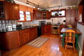 The luster and shine of steel metallics and mixed metals go with every design trend, so tin tile backsplashes are fashionably showing up, not only behind the kitchen counter, but. Revamp Your Kitchen With A Tin Backsplash Diy Style In One Day Decorative Ceiling Tiles Inc Store