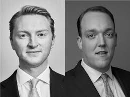 Diary of an agent: Stuart Bailey, Laura Dam Villena, Simon Burgoyne and  Alastair Nicholson