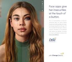 Dove presents Reverse Selfie