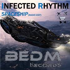 Infected Rhythm Spaceship Radio Mix Soundcloud Charts