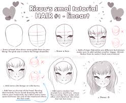 This hairstyle is also called odango. Tutorials On Drawanime Deviantart