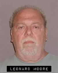 Leonard Moore was known as the "godfather" of the Highwaymen Motorcycle  Club, a Detroit-based outlaw motorcycle club that authorities called the  city's most violent motorcycle gang. Moore was indicted in 2010 along
